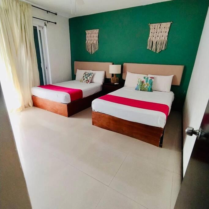 Departamento Con Ubicacion Unica Apartment Playa del Carmen Exterior photo