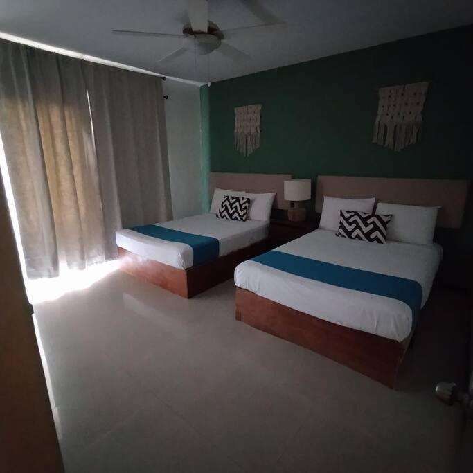 Departamento Con Ubicacion Unica Apartment Playa del Carmen Exterior photo