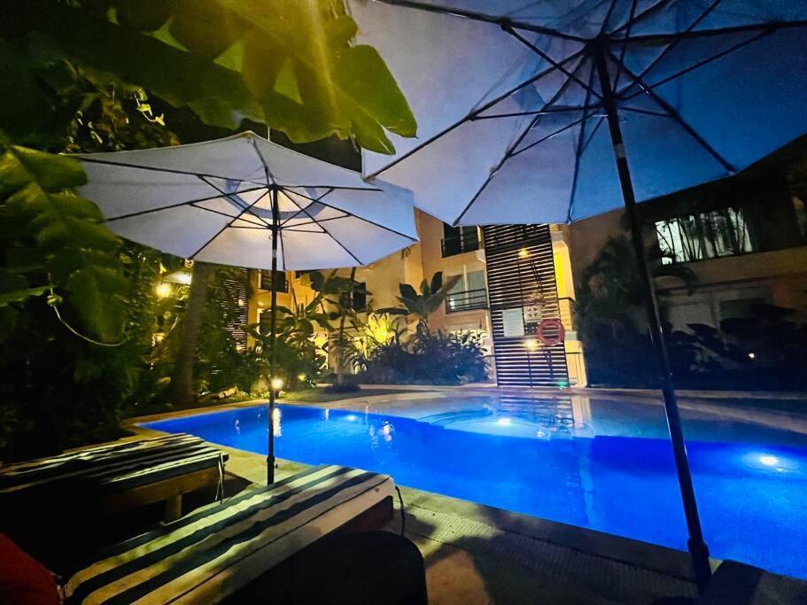 Departamento Con Ubicacion Unica Apartment Playa del Carmen Exterior photo