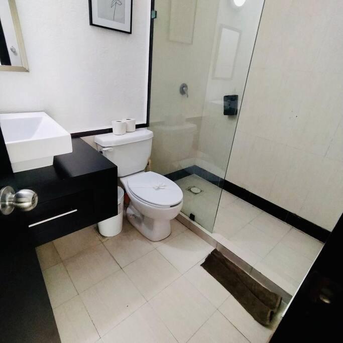 Departamento Con Ubicacion Unica Apartment Playa del Carmen Exterior photo
