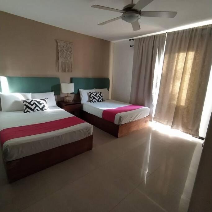 Departamento Con Ubicacion Unica Apartment Playa del Carmen Exterior photo